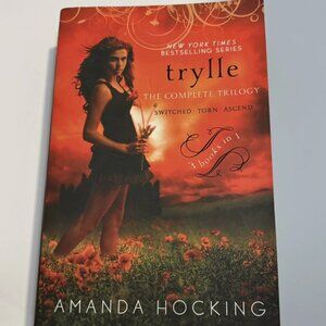 Trylle Complete Trilogy by Amanda Hocking